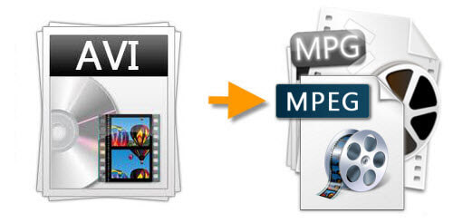 AVI-to-MPG轉換器 - 最佳的AVI-MPG轉換辦法