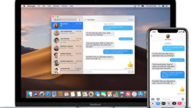 如何在 Mac 上設定 iMessage